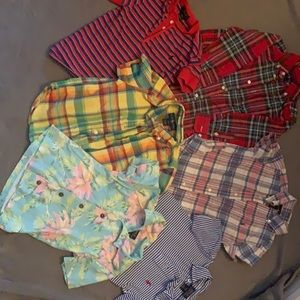 Excellent condition Ralph Lauren Polo lot 3t